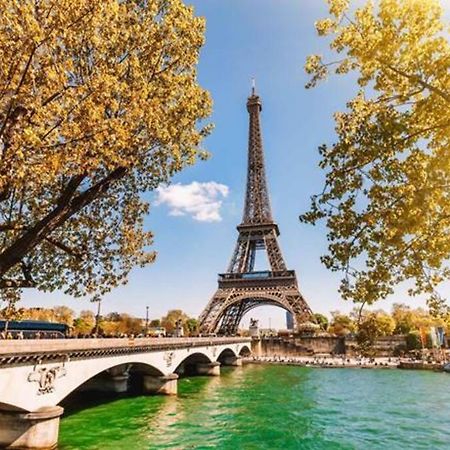 L'Olivier Centre Ville Parking Disneyland 4 Personnes Et 1 Bebe Bailly-Romainvilliers Εξωτερικό φωτογραφία